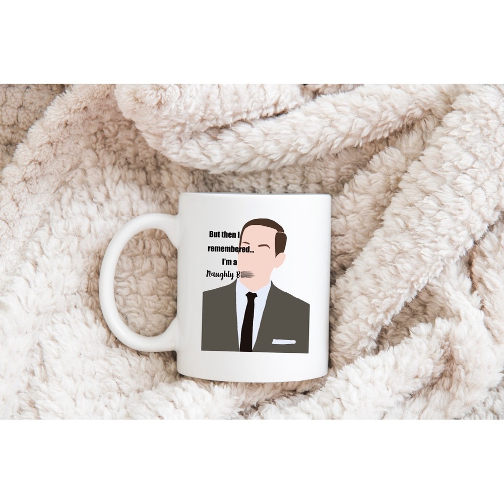 Custom Sublimated The Good Place Inspired 11oz Mug